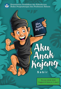 Image of Aku Anak Kajang