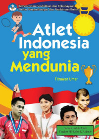 Image of Atlet Indonesia Yang Mendunia