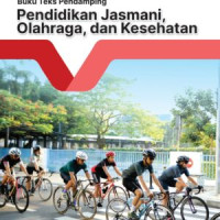 Image of Buku Teks Pendamping Pendidikan Jasmani, Olahraga, dan Kesehatan Untuk SMP/MTS Kelas VII