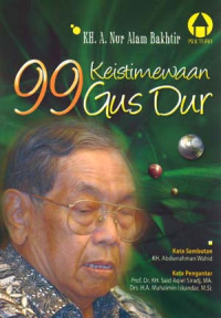 Image of 99 Keistemewaan Gus Dur