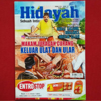 Image of Makam Juragan Curang, Keluar Ulat dan Ular : Hidayah