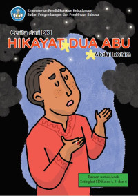 Image of Hikayat Dua Abu: Cerita Rakyat dari DKI