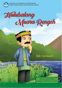 Image of Hulubalang Muara Rengeh: Cerita Rakyat dari Sumatra Selatan