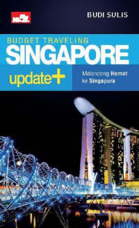 Image of Budget Traveling Singapore Update Plus