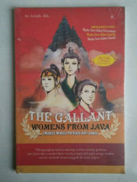 Image of The Gallant Womens From Java : Wanita-Wanita Perkasa dari Jawa