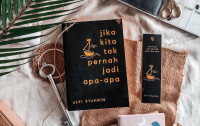 Image of Jika Kita Tak Pernah Jadi Apa-Apa