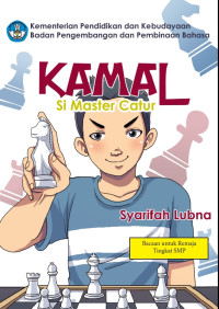 Image of Kamal Si Master Catur