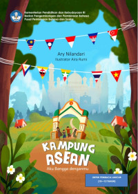 Image of Kampung ASEAN: Aku Bangga denganmu