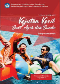 Image of Kejutan Kecil buat Ayah dan Bunda