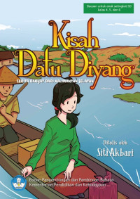 Image of Kisah Datu Diyang
