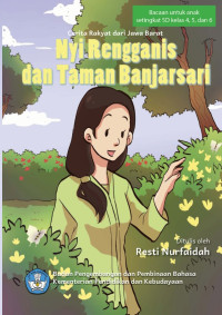 Image of Nyi Rengganis dan Taman Banjarsari