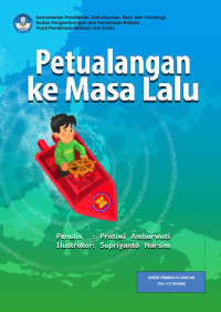 Image of Petualangan Ke Masa Lalu