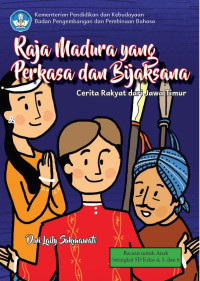 Image of Raja Madura yang Perkasa dan Bijaksana