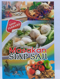 Image of Panduan Masakan Siap Saji