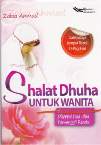 Image of Shalat Dhuha untuk Wanita