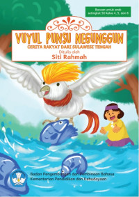Image of Vuyul Punsu Negunggun : cerita rakyat dari Sulawesi Tengah