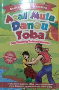 Image of Asal Mula Danau Toba