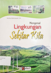 Image of Mengenal Lingkungan Sekitar Kita
