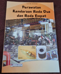 Image of Perawatan Kendaraan Roda Dua dan Roda Empat
