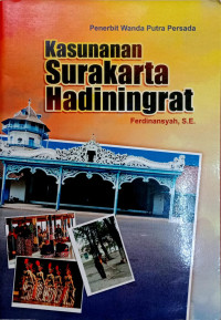 Image of Kasunanan Surakarta Hadiningrat