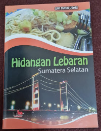 Image of Hidangan Lebaran Sumatera Selatan