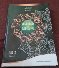 Image of Al-Qur'an & Tafsirnya Jilid 2