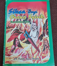Image of Siksa Bagi Orang Syirik Menyekutukan Allah
