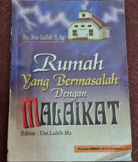 Image of Rumah yang Bermasalah dengan Malaikat