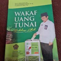 Image of Wakaf Uang Tunai Berkahnya Abadi