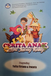 Image of Cerita Anak dari Bumi Lancang Kuning