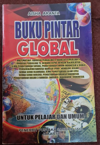 Image of Buku Pintar Global untuk Pelajar dan Umum