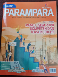 Image of Parampara : Media Komunikasi BPSDM Kementerian PUPR