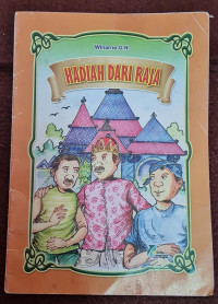 Image of Hadiah dari Raja