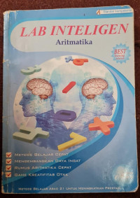 Image of Lab Inteligen Aritmatika