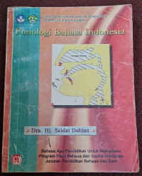 Image of Fonologi Bahasa Indonesia