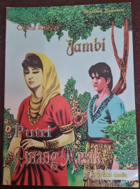 Image of Putri Pinang Masak : Cerita Rakyat Jambi