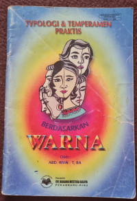 Image of Typologi dan Temperamen Praktis Berdasarkan Warna