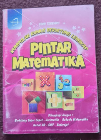 Image of Kumpulan Rumus Berhitung Lengkap Pintar Matematika
