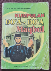 Image of Kumpulan Doa-Doa Maqbul