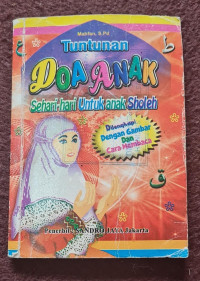 Image of Tuntunan Doa Anak Sehari-hari untuk Anak Sholeh