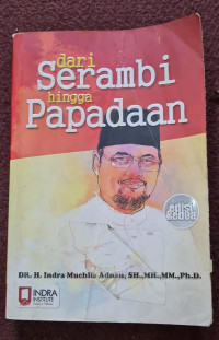 Image of dari Serambi hingga Papadaan Edisi Kedua