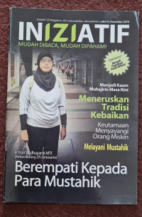 Image of Berempati Kepada Para Mustahik