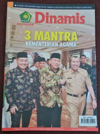 Image of 3 Mantra Kementerian Agama
