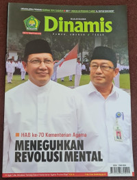 Image of Meneguhkan Revolusi Mental