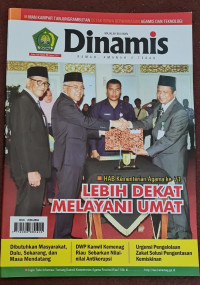 Image of Lebih Dekat Melayani Umat