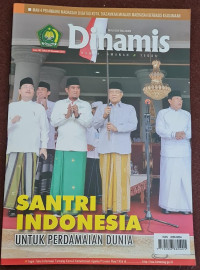 Image of Santri Indonesia untuk Perdamaian Dunia