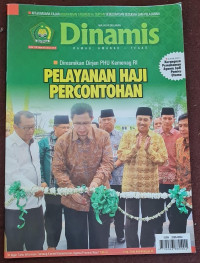 Image of Pelayanan Haji Percontohan