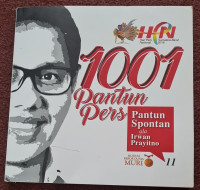 Image of 1001 Pantun Pers