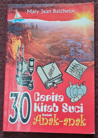 Image of Cerita Kitab Suci untuk Anak-Anak