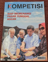 Image of Siap Memenangi Pasar Tunggal Asean